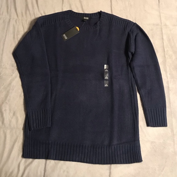 a.n.a Sweaters - NWT Ana crew sweater M